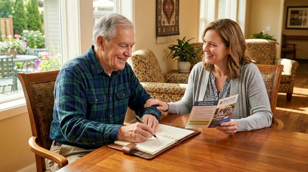 Veterans benefits, and more with Minnehaha Senior Living in Minneapolis.